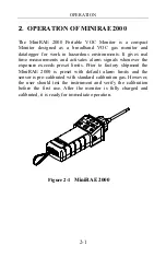 Preview for 12 page of Rae MiniRAE 2000 PGM-7600 Operation And Maintenance Manual