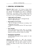 Preview for 10 page of Rae MiniRAE 2000 Operation And Maintenance Manual