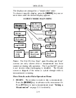 Предварительный просмотр 22 страницы Rae MiniRAE 2000 Operation And Maintenance Manual