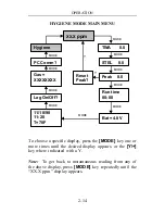 Предварительный просмотр 27 страницы Rae MiniRAE 2000 Operation And Maintenance Manual