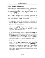 Предварительный просмотр 52 страницы Rae MiniRAE 2000 Operation And Maintenance Manual