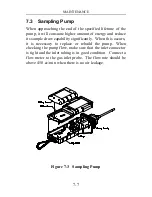 Предварительный просмотр 124 страницы Rae MiniRAE 2000 Operation And Maintenance Manual