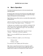 Preview for 25 page of Rae MiniRAE Lite User Manual