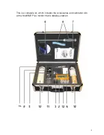 Preview for 3 page of Rae MultiRAE Plus PGM-50/4 User Manual