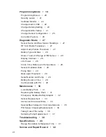 Preview for 8 page of Rae MultiRAE Plus PGM-50/4 User Manual