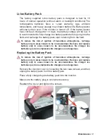 Preview for 39 page of Rae MultiRAE Plus PGM-50/4 User Manual