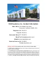 Preview for 52 page of Rae MultiRAE Plus PGM-50/4 User Manual