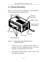 Предварительный просмотр 18 страницы Rae MultiRAE PLUS PGM-50 Operation And Maintenance Manual