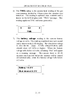 Предварительный просмотр 29 страницы Rae MultiRAE PLUS PGM-50 Operation And Maintenance Manual