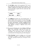 Предварительный просмотр 30 страницы Rae MultiRAE PLUS PGM-50 Operation And Maintenance Manual