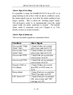 Предварительный просмотр 34 страницы Rae MultiRAE PLUS PGM-50 Operation And Maintenance Manual