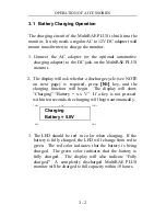 Предварительный просмотр 43 страницы Rae MultiRAE PLUS PGM-50 Operation And Maintenance Manual