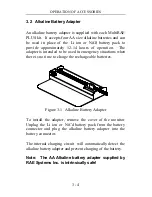 Предварительный просмотр 45 страницы Rae MultiRAE PLUS PGM-50 Operation And Maintenance Manual