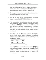 Предварительный просмотр 61 страницы Rae MultiRAE PLUS PGM-50 Operation And Maintenance Manual