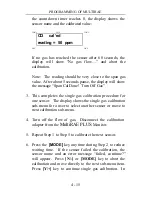 Предварительный просмотр 64 страницы Rae MultiRAE PLUS PGM-50 Operation And Maintenance Manual