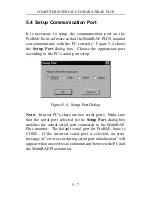 Предварительный просмотр 103 страницы Rae MultiRAE PLUS PGM-50 Operation And Maintenance Manual