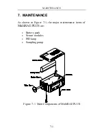 Предварительный просмотр 139 страницы Rae MultiRAE PLUS PGM-50 Operation And Maintenance Manual