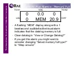 Preview for 45 page of Rae MultiRAE Plus Using Manual