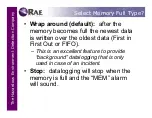 Preview for 58 page of Rae MultiRAE Plus Using Manual