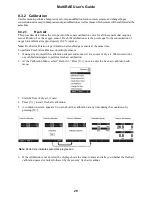 Preview for 31 page of Rae MultiRAE User Manual