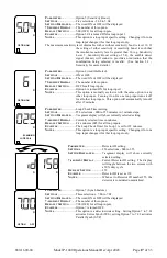 Preview for 23 page of Rae P-1400 Operation Manual