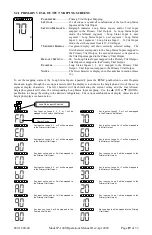 Preview for 25 page of Rae P-1400 Operation Manual