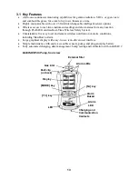 Preview for 13 page of Rae PGM62x0 User Manual