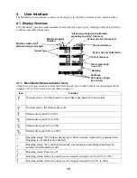 Preview for 15 page of Rae PGM62x0 User Manual