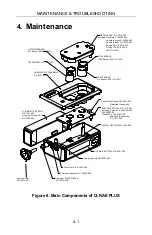 Предварительный просмотр 22 страницы Rae Q-RAE PLUS Operation & Maintenance Manual