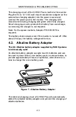 Предварительный просмотр 24 страницы Rae Q-RAE PLUS Operation & Maintenance Manual