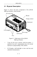 Preview for 16 page of Rae Q-RAE Operation And Maintenance Manual