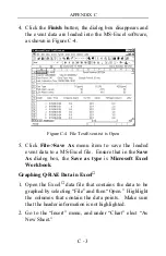 Preview for 161 page of Rae Q-RAE Operation And Maintenance Manual