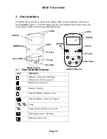 Preview for 12 page of Rae QRAE II User Manual