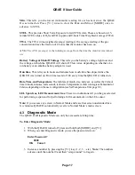 Preview for 19 page of Rae QRAE II User Manual