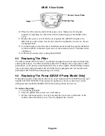 Preview for 62 page of Rae QRAE II User Manual