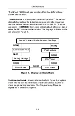 Предварительный просмотр 19 страницы Rae QRAE PLUS PGM-2000 Operation & Maintenance Manual