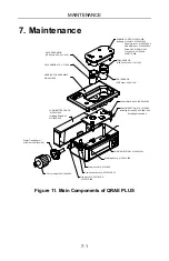 Предварительный просмотр 70 страницы Rae QRAE PLUS PGM-2000 Operation & Maintenance Manual