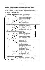 Предварительный просмотр 84 страницы Rae QRAE PLUS PGM-2000 Operation & Maintenance Manual