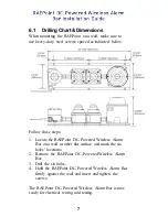 Preview for 10 page of Rae RAEPoint Installation Manual