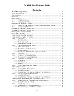 Предварительный просмотр 3 страницы Rae ToxiRAE Pro CO2 User Manual