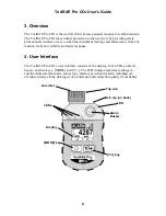 Preview for 10 page of Rae ToxiRAE Pro CO2 User Manual