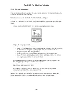 Предварительный просмотр 47 страницы Rae ToxiRAE Pro CO2 User Manual