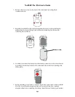 Предварительный просмотр 54 страницы Rae ToxiRAE Pro CO2 User Manual