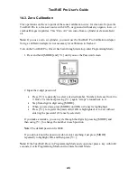 Preview for 47 page of Rae ToxiRAE Pro User Manual