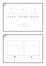 Предварительный просмотр 3 страницы Rafevi HANSEL Assembly Instructions Manual