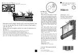 Предварительный просмотр 1 страницы Raffvorhangtechniken Makom Assembly And Operation Instructions