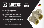 RAFTEC FK01 Instruction Manual preview