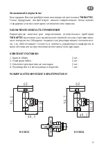 Предварительный просмотр 9 страницы RAFTEC RV-3012 Manual