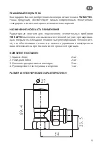 Предварительный просмотр 9 страницы RAFTEC RV-6012 Manual