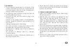 Предварительный просмотр 9 страницы RAFTEC SAFE Series Instruction Manual